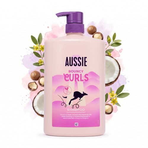 Aussie bouncy curls shampoo - aussie,
