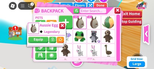 Aussie egg adopt roblox - adopt, me
