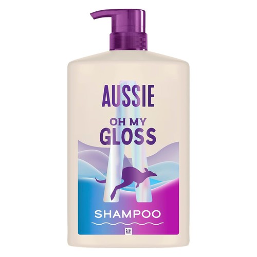 Aussie gloss hydrating - oh,