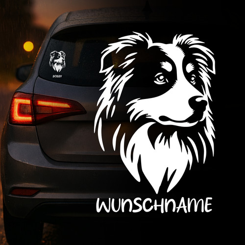 Australian shepherd auto - australian, |