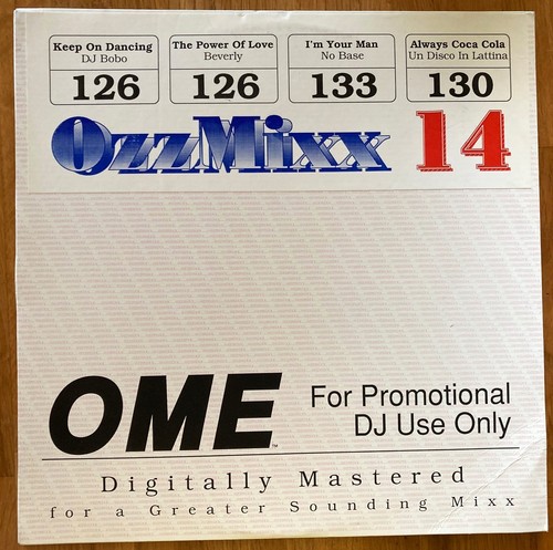 Ozzmixx - ozzmixx, 14