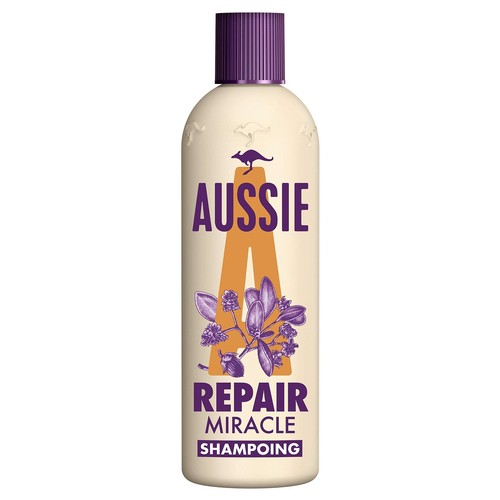 Aussie repair miracle shampoo - repair,
