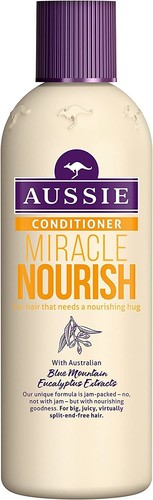 Aussie miracle nourish - miracle,