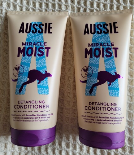 Aussie miracle moist - aussie,