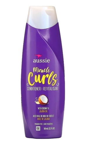 Aussie miracle curls - miracle,