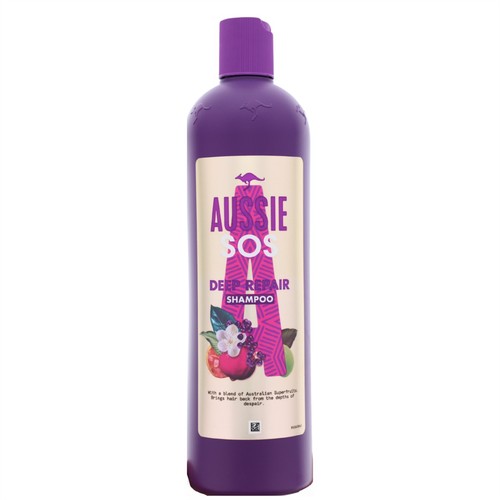 Aussie sos deep - aussie, shampoo