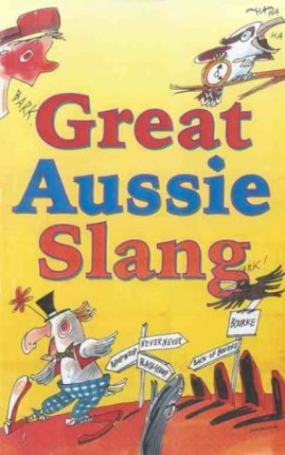 Great aussie slang pinkney - great,
