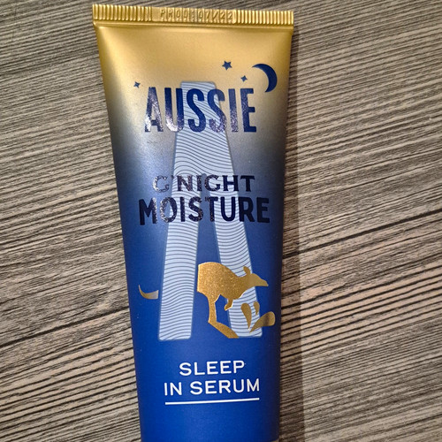Aussie moisture sleep serum - aussie,