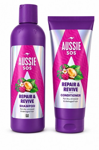 Aussie sos repair revive - &,