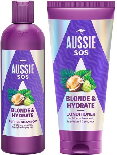 Aussie sos blonde hydrate - aussie,