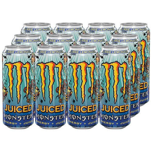 Monster energy aussie - aussie, style