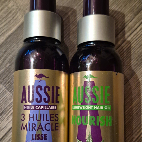 Aussie haaröl set huiles - haaröl,