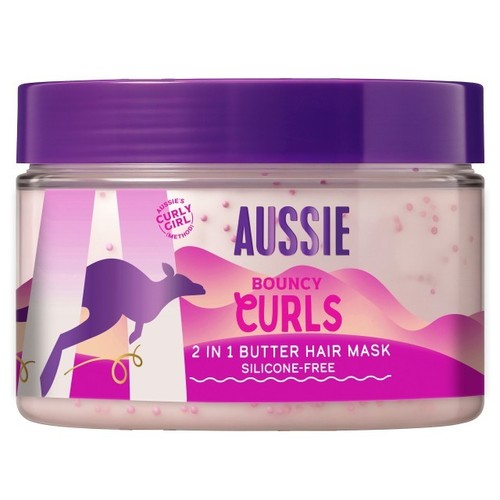 Aussie haarmaske curls - -,