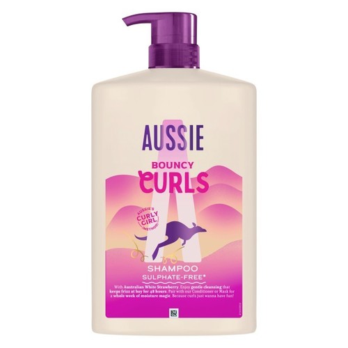 Aussie shampoo curls - shampoo,