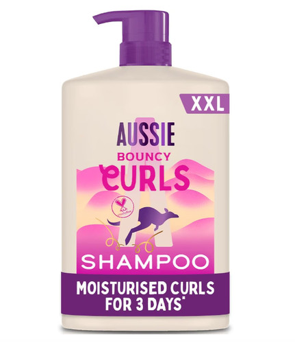 Aussie bouncy curls - bouncy,
