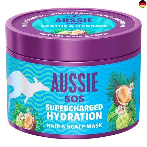 Aussie sos supercharged - aussie,