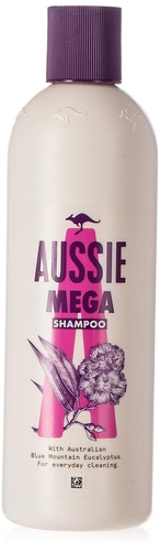 Aussie mega shampoo 300ml for - aussie,