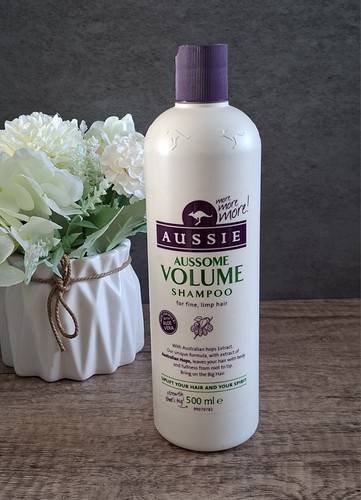 Aussie aussome volume shampoo - aussie,