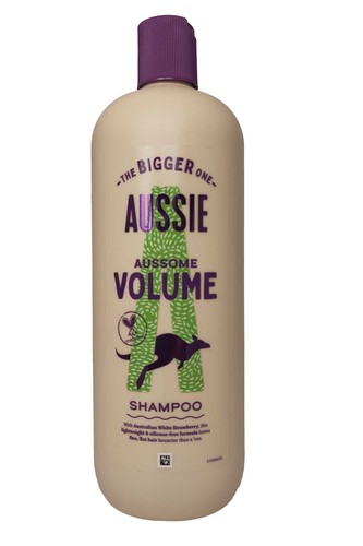 Aussie haircare aussome volume - aussie,
