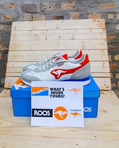Original kangaroos aussie - original, "aussie