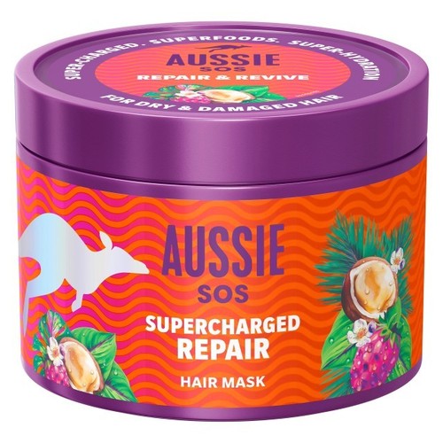 Aussie haarmaske sos repair - haarmaske,