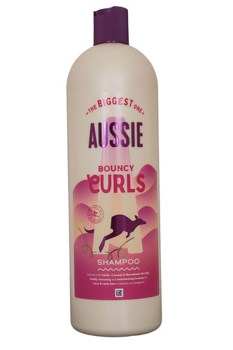 Aussie bouncy curls shampoo - aussie,