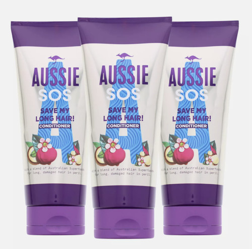 Aussie conditioner save - aussie,
