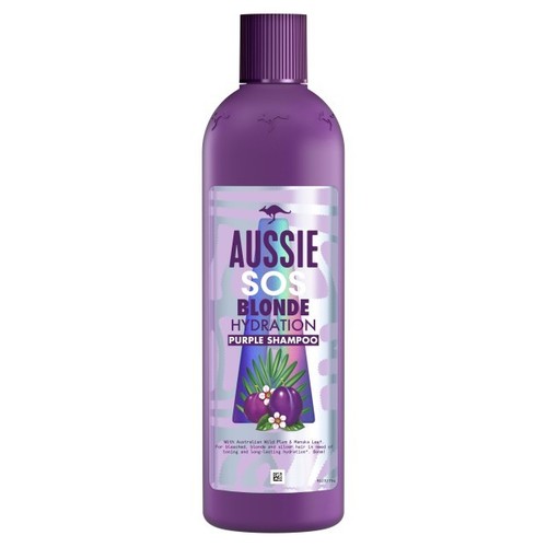 Aussie shampoo sos blonde - aussie,