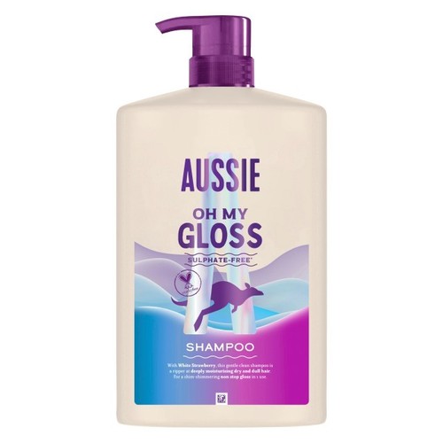 Aussie shampoo gloss - gloss,