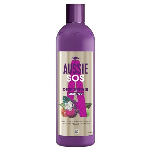 Aussie shampoo sos - shampoo, deep