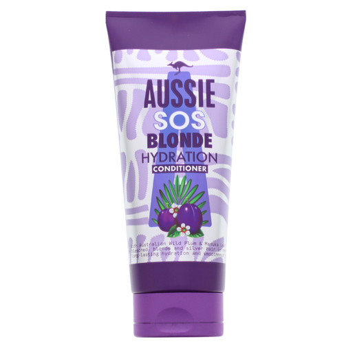 Aussie sos blond silber hair - aussie,