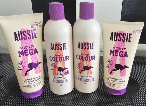 Aussie shampoo und - aussie,