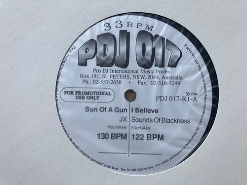 Pro 017 2x - dj, 12"