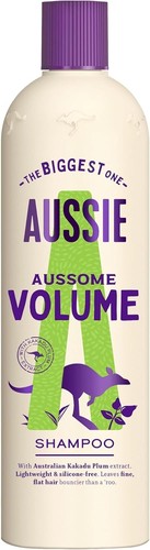 Aussie aussome volume shampoo - aussome,