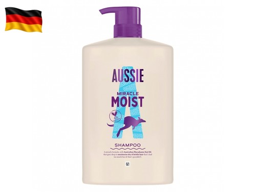 Miracle moist shampoo - miracle,