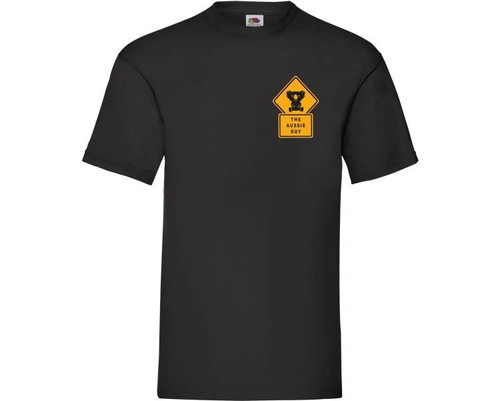 Shirt black the - 'the, guy'