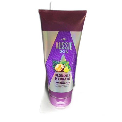 Aussie sos blonde hydrate - aussie,