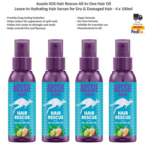 Aussie sos hair rescue - aussie,