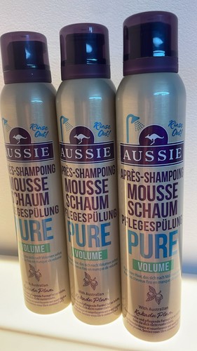 Aussie après shamponing mouse - aussie,
