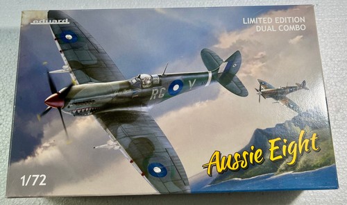 Eduard aussie eight spitfire - eduard,