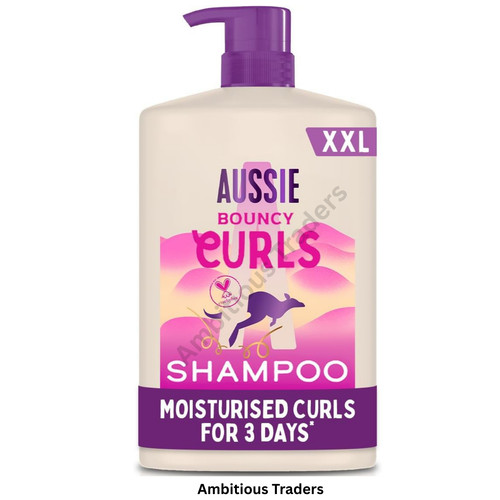 Aussie bouncy curls shampoo - aussie, 1l