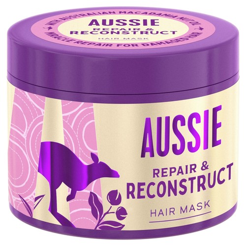 Aussie reconstructor haarmaske - reconstructor,